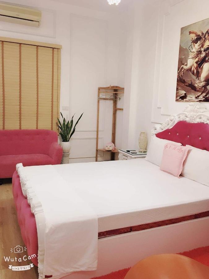 luxury hotel T&L Cam Pha Extérieur photo