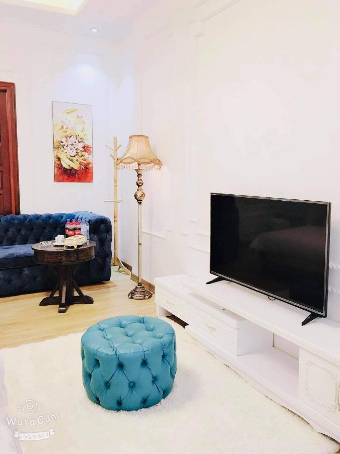 luxury hotel T&L Cam Pha Extérieur photo