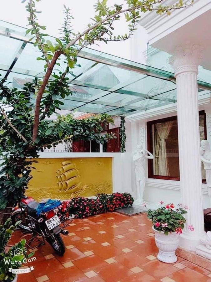 luxury hotel T&L Cam Pha Extérieur photo