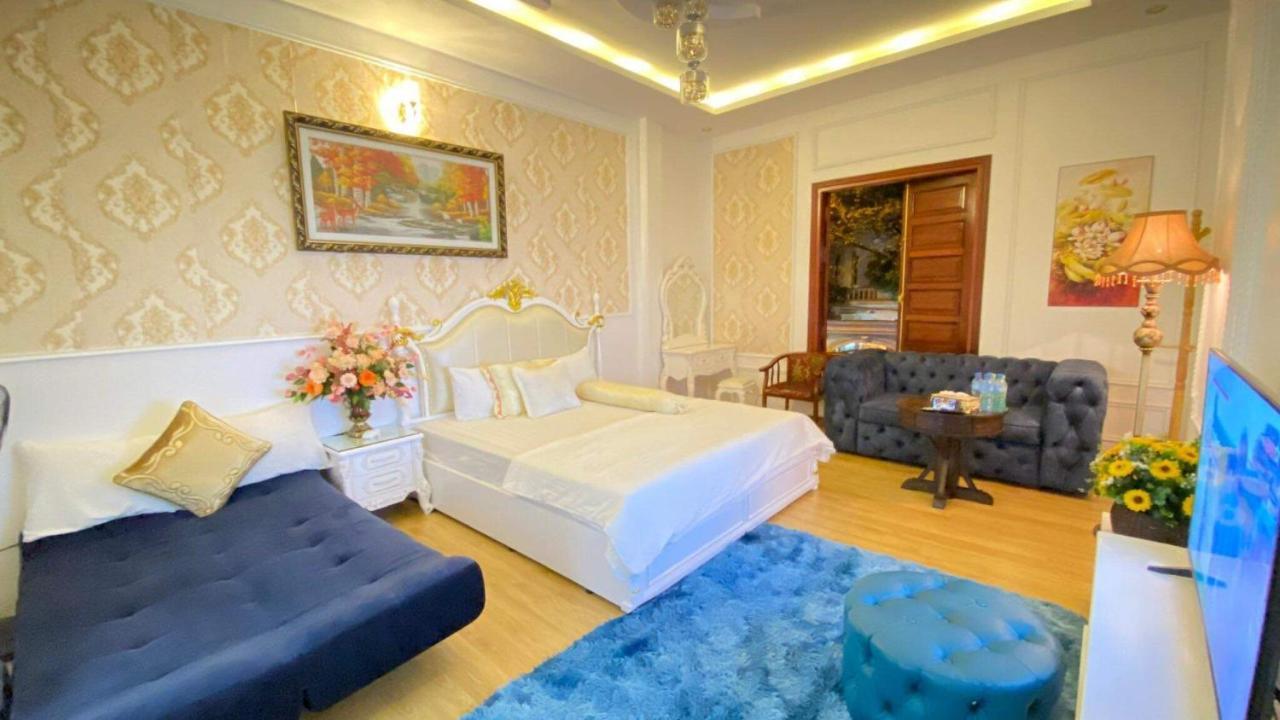 luxury hotel T&L Cam Pha Extérieur photo
