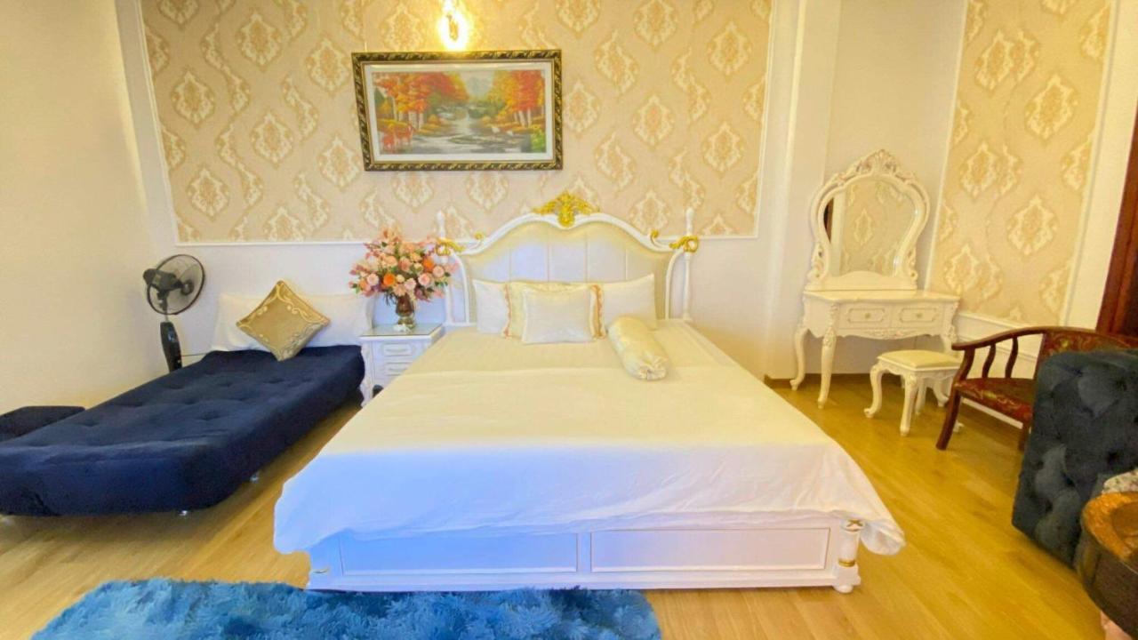 luxury hotel T&L Cam Pha Extérieur photo