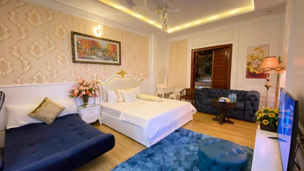 luxury hotel T&L Cam Pha Extérieur photo