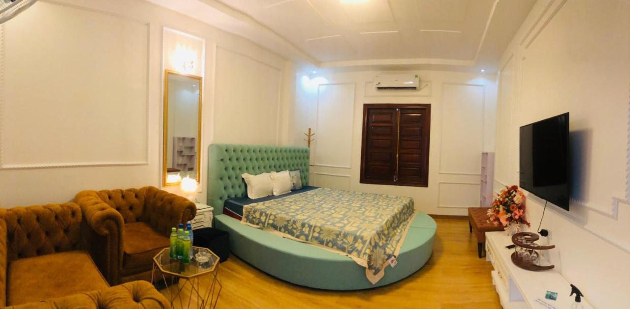 luxury hotel T&L Cam Pha Extérieur photo