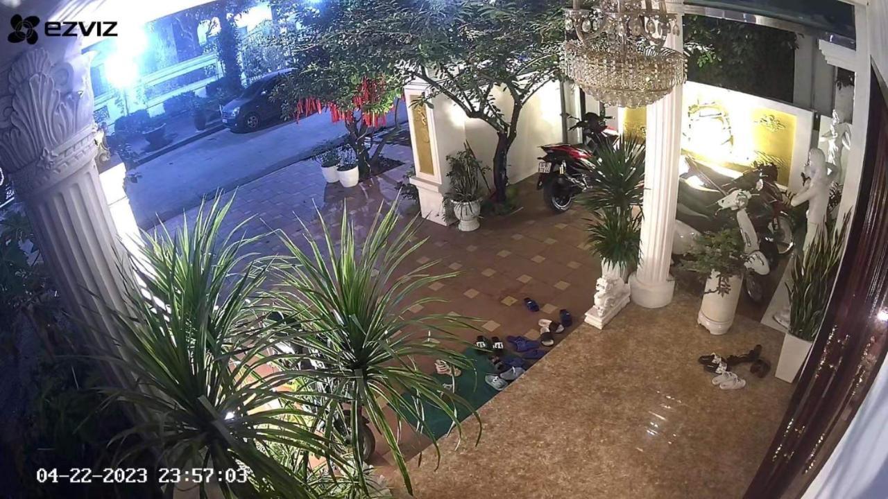 luxury hotel T&L Cam Pha Extérieur photo