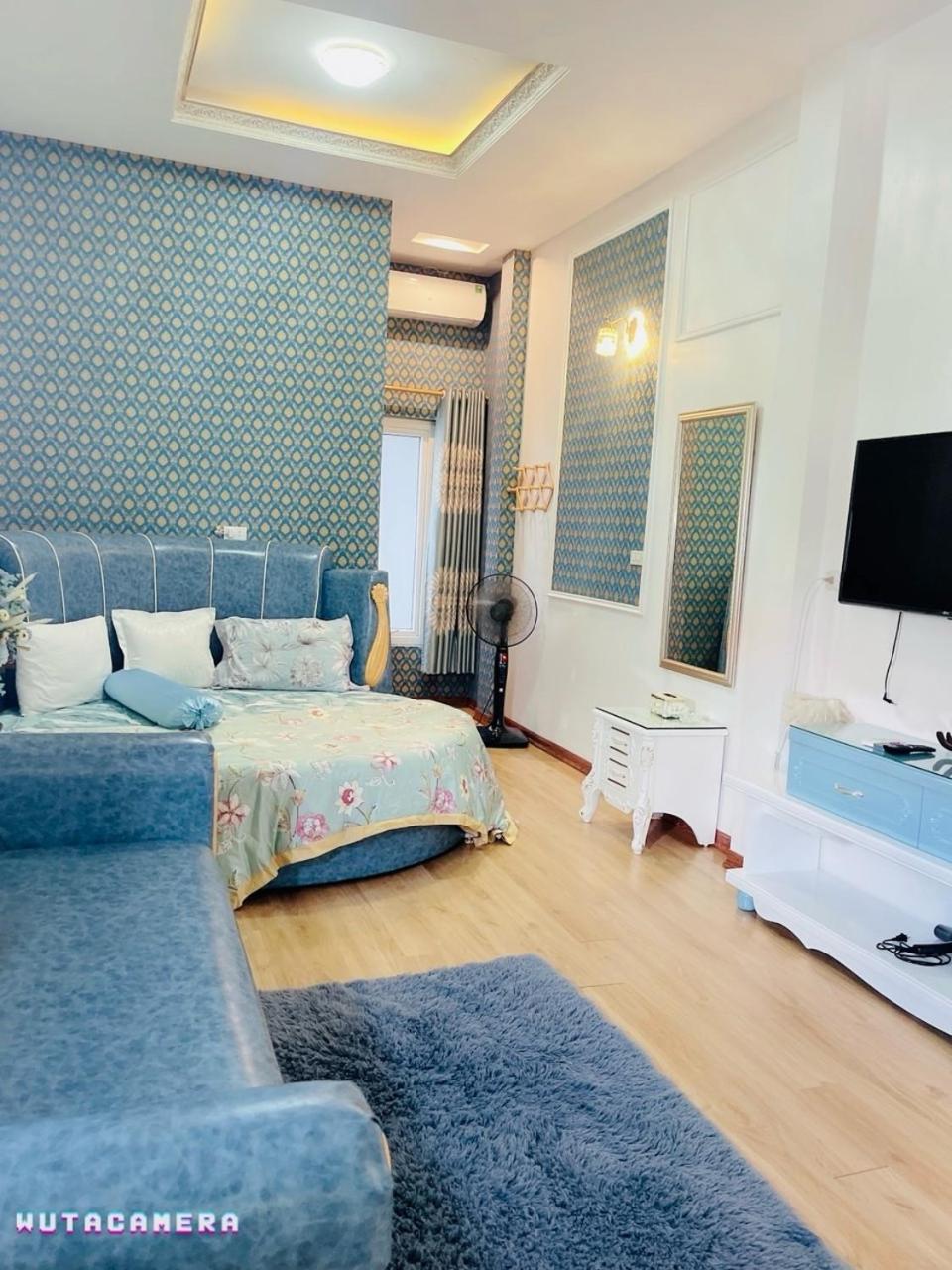 luxury hotel T&L Cam Pha Extérieur photo