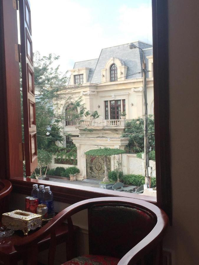 luxury hotel T&L Cam Pha Extérieur photo