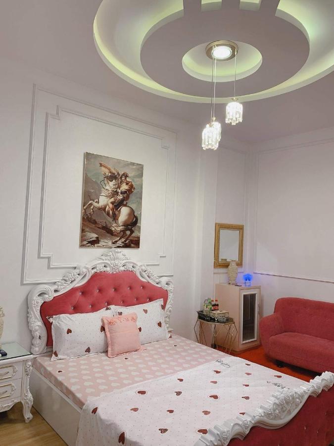 luxury hotel T&L Cam Pha Extérieur photo