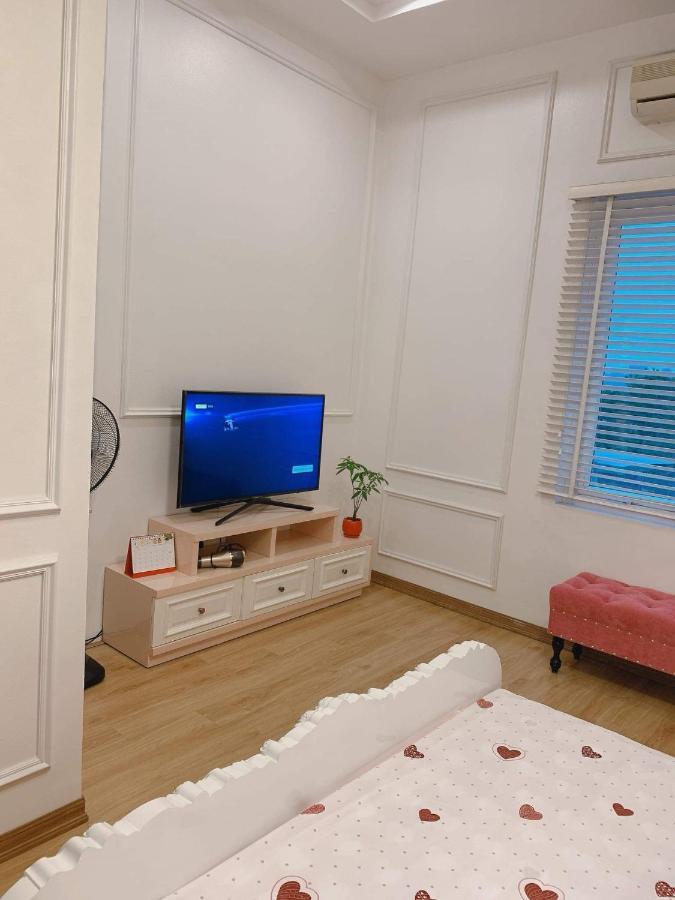 luxury hotel T&L Cam Pha Extérieur photo
