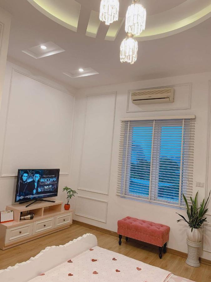 luxury hotel T&L Cam Pha Extérieur photo
